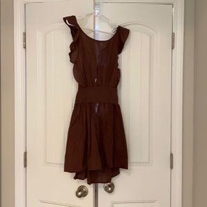 Free people dress - Erin minidress